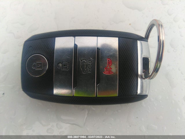 KIA Sorento Sxl 2016 5XYPKDA57GG096711 Image 3