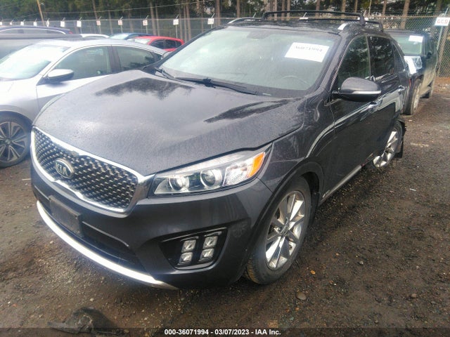 KIA Sorento Sxl 2016 5XYPKDA57GG096711 Image 2