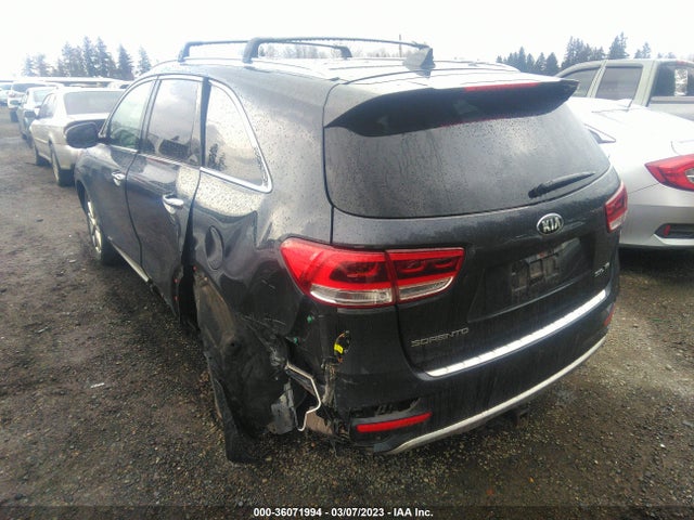 KIA Sorento Sxl 2016 5XYPKDA57GG096711 Image 4