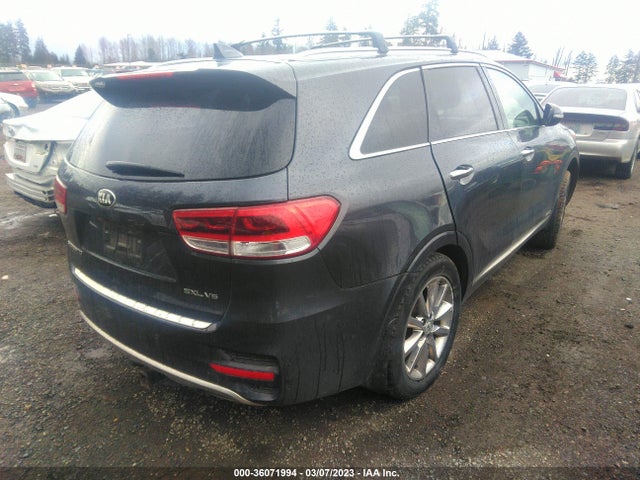 KIA Sorento Sxl 2016 5XYPKDA57GG096711 Image 5