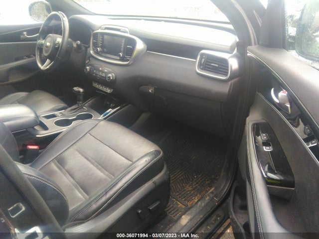 KIA Sorento Sxl 2016 5XYPKDA57GG096711 Image 6