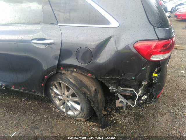 KIA Sorento Sxl 2016 5XYPKDA57GG096711 Image 7