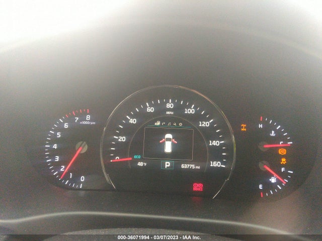 KIA Sorento Sxl 2016 5XYPKDA57GG096711 Image 8