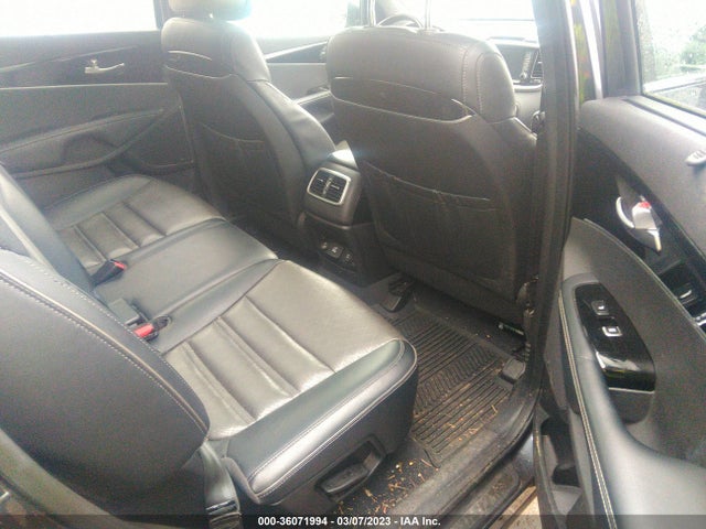 KIA Sorento Sxl 2016 5XYPKDA57GG096711 Image 9