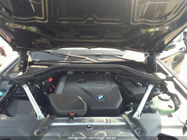 WBX47DP04PN196082 BMW X3 Sdrive30i