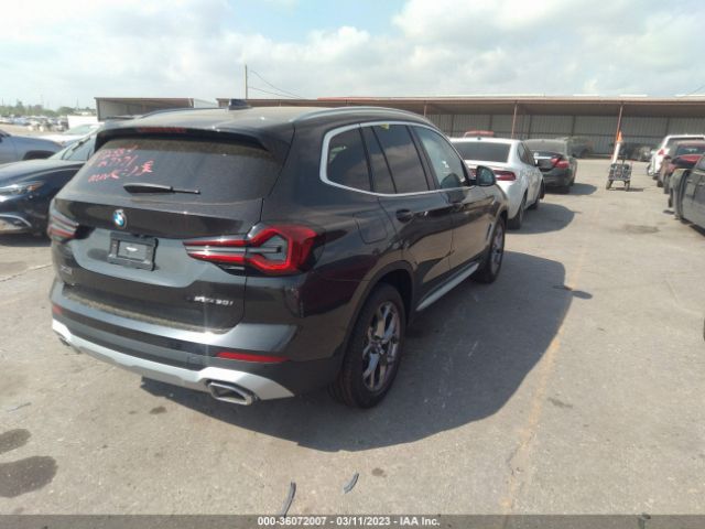 WBX47DP04PN196082 BMW X3 Sdrive30i