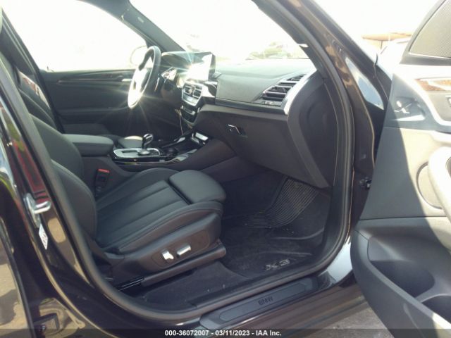 WBX47DP04PN196082 BMW X3 Sdrive30i