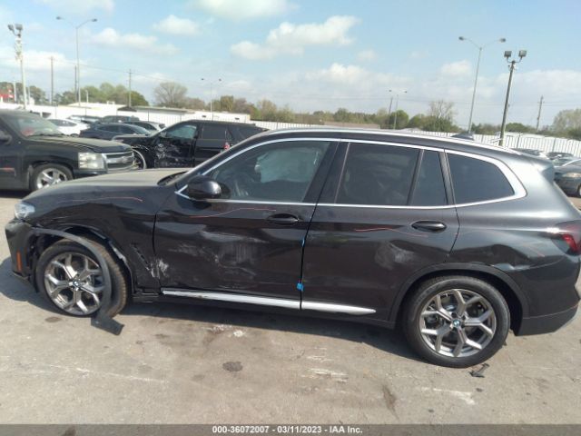 WBX47DP04PN196082 BMW X3 Sdrive30i