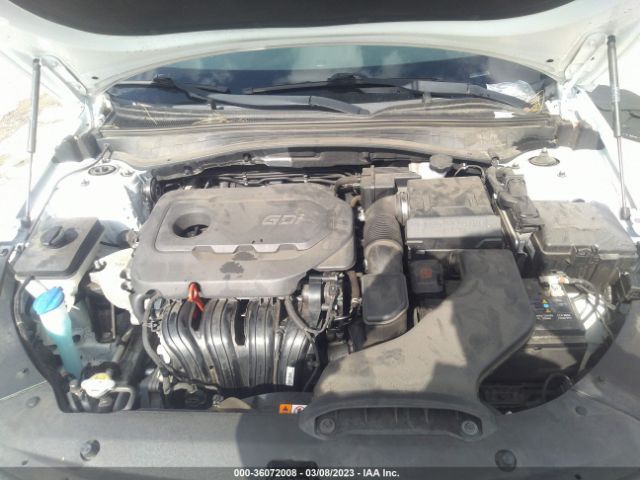 5XXGU4L34JG240846 KIA OPTIMA EX