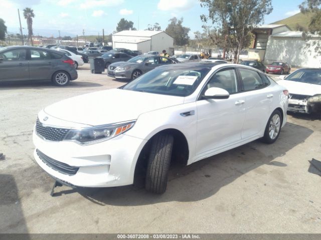 5XXGU4L34JG240846 KIA OPTIMA EX