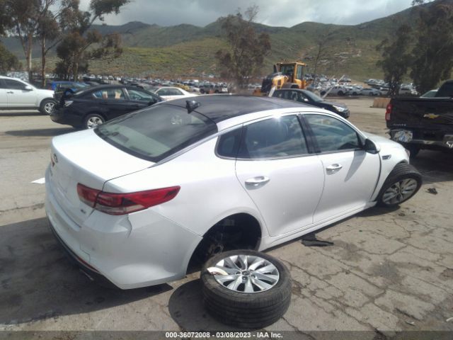 5XXGU4L34JG240846 KIA OPTIMA EX