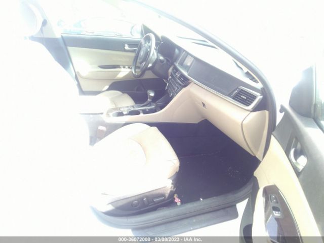 5XXGU4L34JG240846 KIA OPTIMA EX