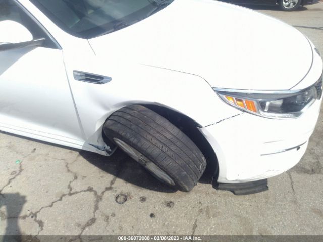 5XXGU4L34JG240846 KIA OPTIMA EX