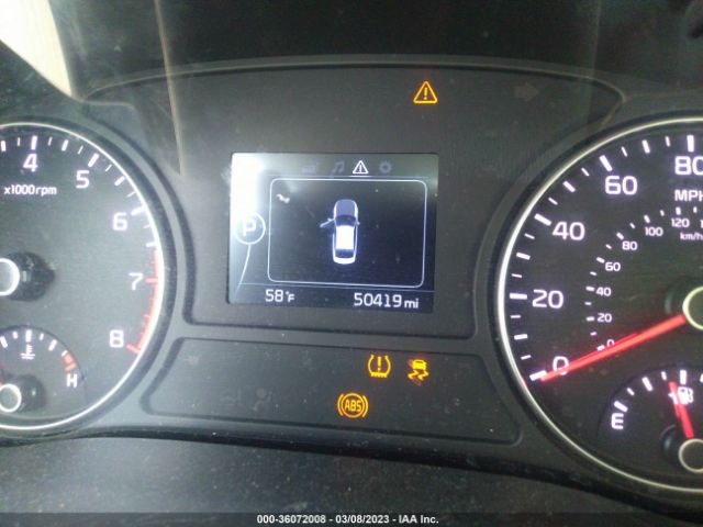5XXGU4L34JG240846 KIA OPTIMA EX