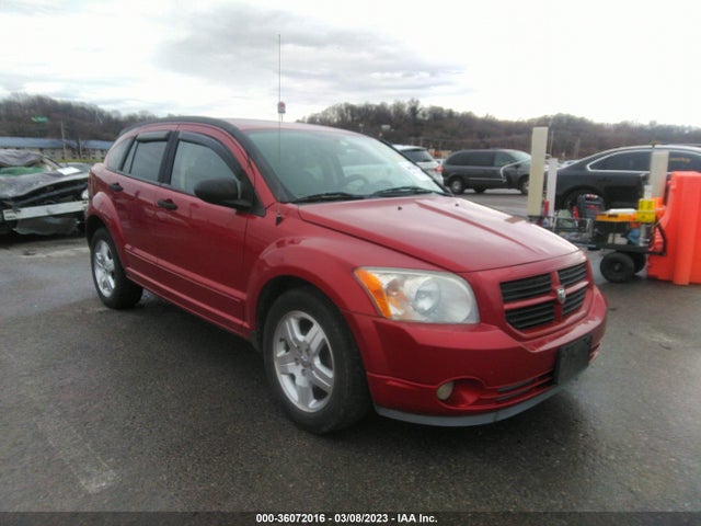 Dodge Caliber Sxt 2007 1B3HB48B57D588086 zdjęcie główne