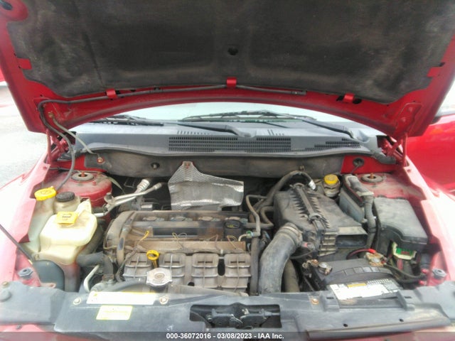 Dodge Caliber Sxt 2007 1B3HB48B57D588086 Image 11