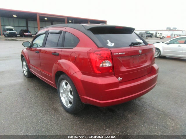 Dodge Caliber Sxt 2007 1B3HB48B57D588086 Image 4
