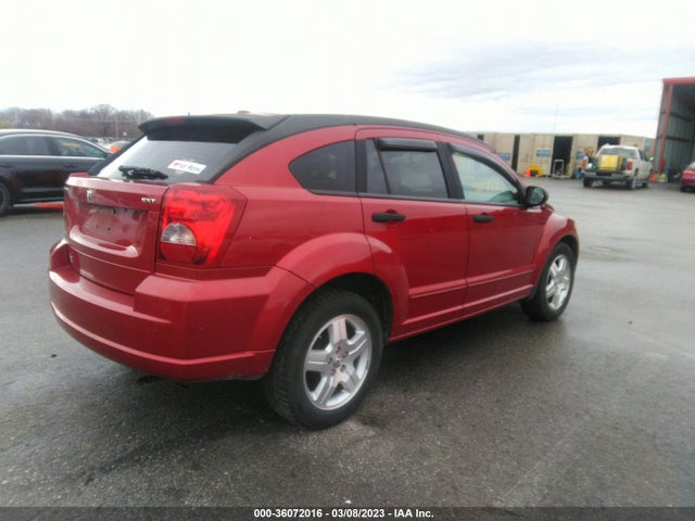 Dodge Caliber Sxt 2007 1B3HB48B57D588086 Image 5