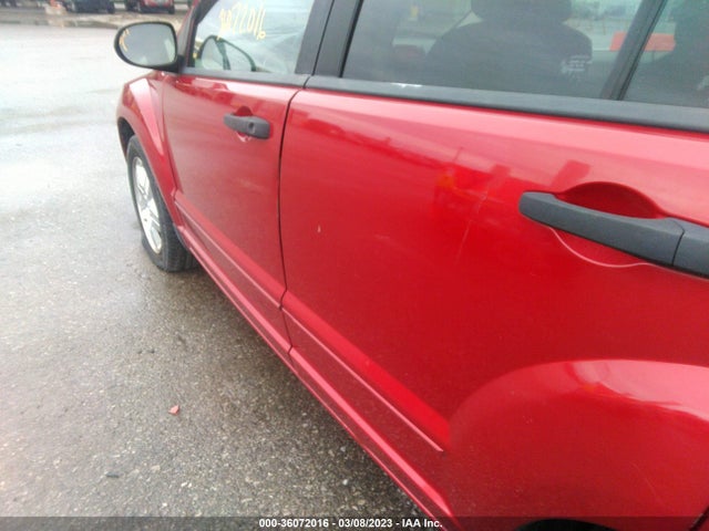 Dodge Caliber Sxt 2007 1B3HB48B57D588086 Image 7