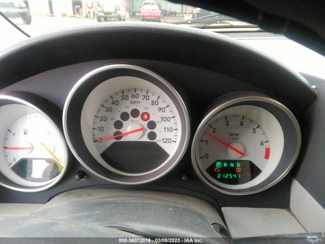 Dodge Caliber Sxt 2007 1B3HB48B57D588086 Image 8