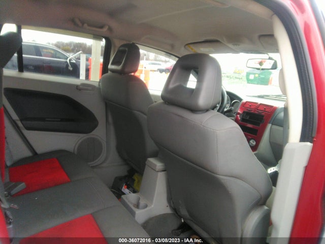 Dodge Caliber Sxt 2007 1B3HB48B57D588086 Image 9