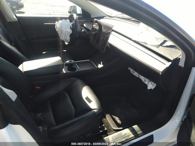 Tesla Model 3 Long Range 2022 5YJ3E1EB9NF118958 Image 5