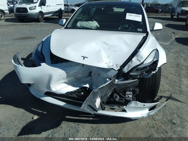 Tesla Model 3 Long Range 2022 5YJ3E1EB9NF118958 Image 6