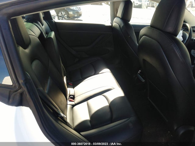 Tesla Model 3 Long Range 2022 5YJ3E1EB9NF118958 Image 8