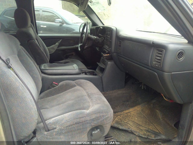1999 CHEVROLET SILVERADO 1500 LS VIN: 2GCEC19V0X1284777
