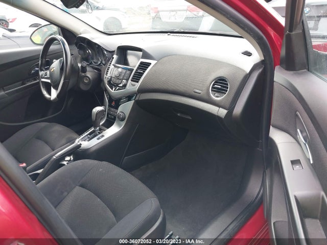 Chevrolet Cruze 1lt 2014 1G1PC5SB7E7461513 Image 6