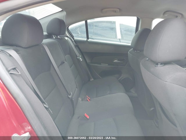 Chevrolet Cruze 1lt 2014 1G1PC5SB7E7461513 Image 9