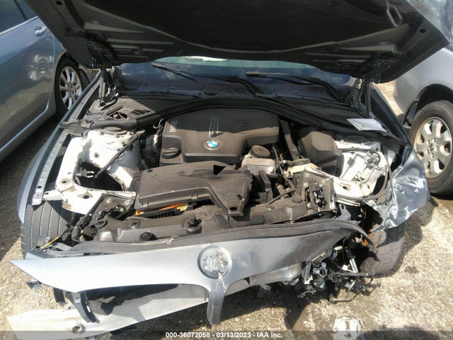 BMW 4 Series 428i 2016 WBA3N7C51GK226638 Image 11