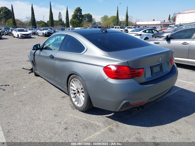 BMW 4 Series 428i 2016 WBA3N7C51GK226638 Image 4
