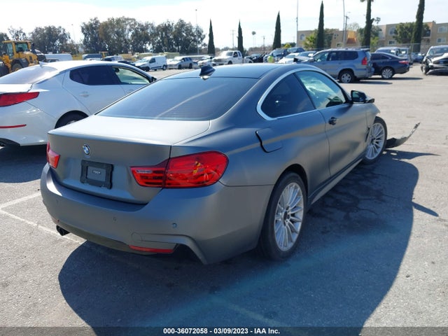 BMW 4 Series 428i 2016 WBA3N7C51GK226638 Image 5
