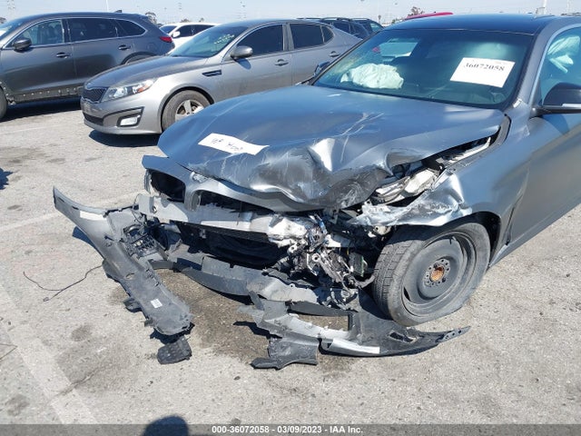 BMW 4 Series 428i 2016 WBA3N7C51GK226638 Image 7