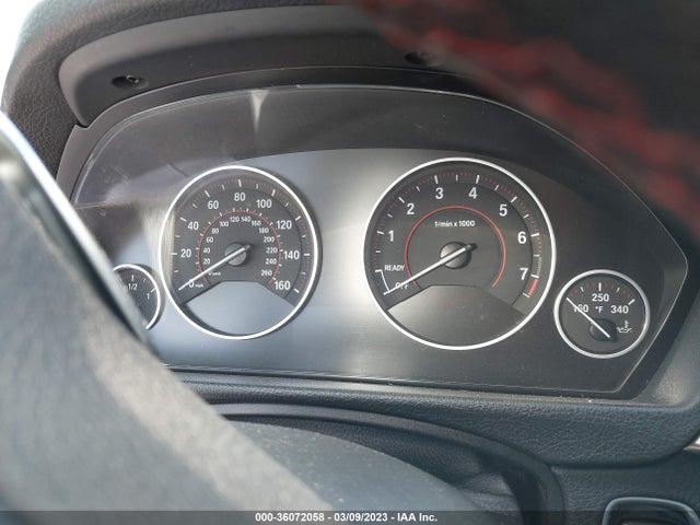 BMW 4 Series 428i 2016 WBA3N7C51GK226638 Image 8