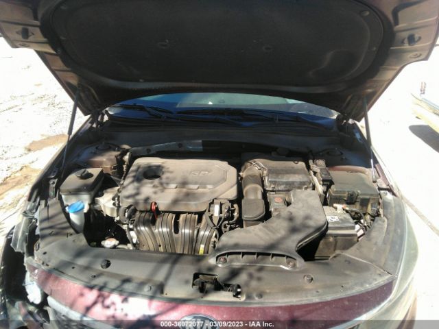 5XXGT4L31GG082798 KIA Optima Lx