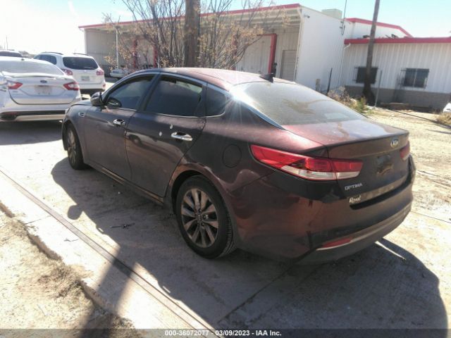 5XXGT4L31GG082798 KIA Optima Lx