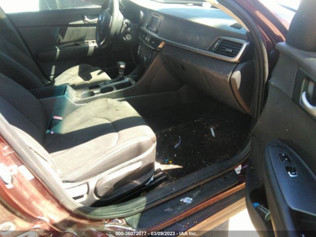 5XXGT4L31GG082798 KIA Optima Lx