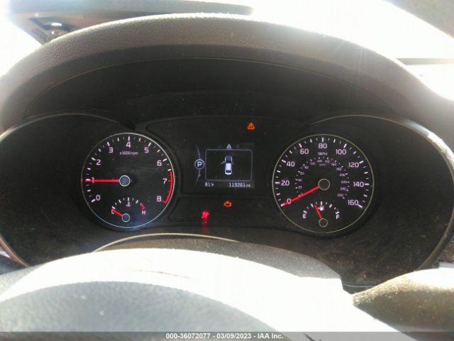 5XXGT4L31GG082798 KIA Optima Lx