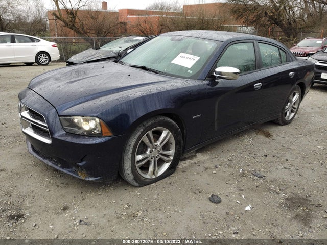 Dodge Charger Rt 2014 2C3CDXDT5EH114856 Image 2