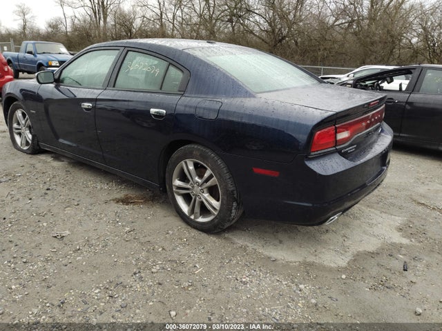 Dodge Charger Rt 2014 2C3CDXDT5EH114856 Image 3