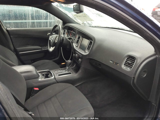Dodge Charger Rt 2014 2C3CDXDT5EH114856 Image 5