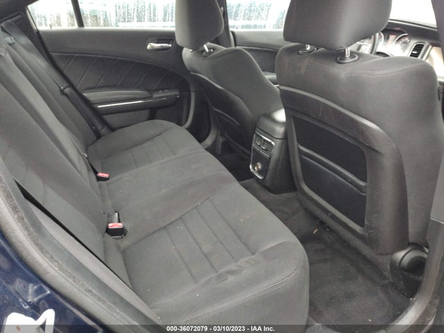 Dodge Charger Rt 2014 2C3CDXDT5EH114856 Image 8