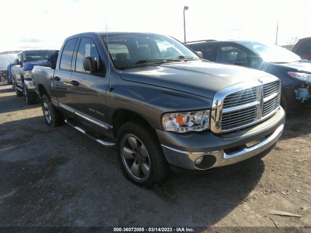 Dodge Ram 1500 Slt 2005 1D7HU18N95S352802 main image