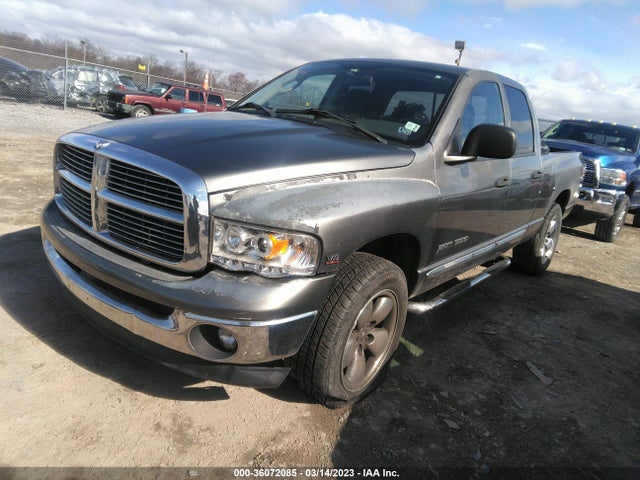 Dodge Ram 1500 Slt 2005 1D7HU18N95S352802 Image 2