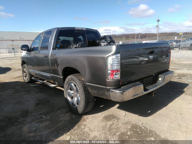 Dodge Ram 1500 Slt 2005 1D7HU18N95S352802 Image 4