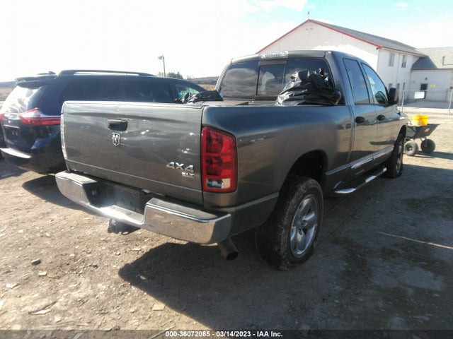 Dodge Ram 1500 Slt 2005 1D7HU18N95S352802 Image 5