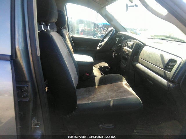 Dodge Ram 1500 Slt 2005 1D7HU18N95S352802 Image 6