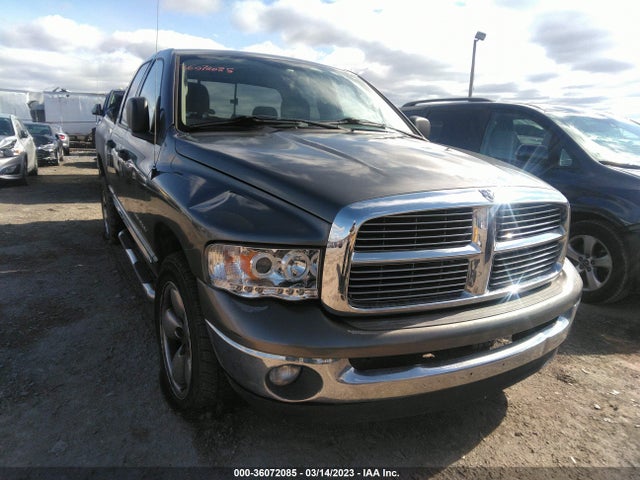 Dodge Ram 1500 Slt 2005 1D7HU18N95S352802 Image 7